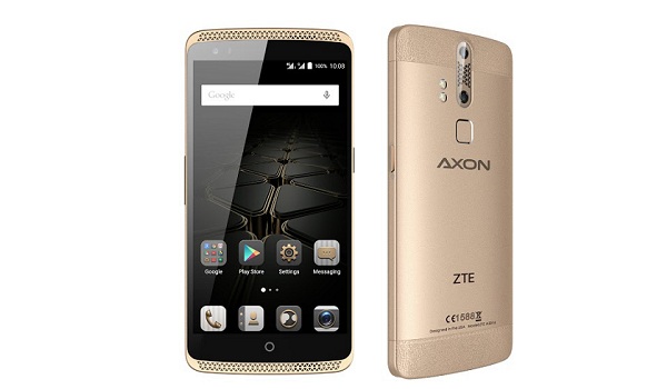 ZTE เปิดตัวสมาร์ทโฟนเรือธงรุ่น Axon บุกตลาดพรีเมี่ยมในไทย!!