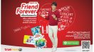 TrueMove H ส่งแคมเปญใหม่ “Friend Forever เพื่อนกันตลอดไป” รับสิทธิพิเศษมากมาย