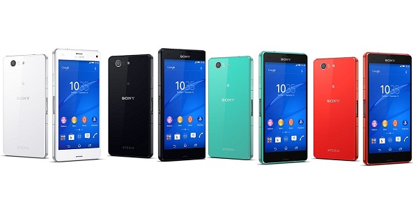 Sony Xperia Z3 Compact โซนี่ เอ็กพีเรีย แซด3 คอมแพค ราคา