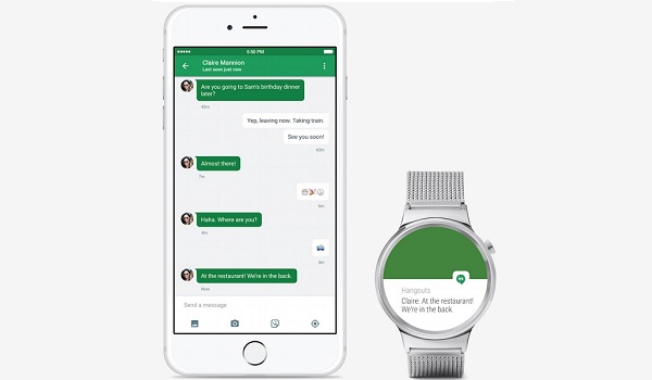 Google เปิดตัว! Android Wear for iOS ให้ Smart Watch ใช้งานคู่กับ Apple device ได้แล้ว