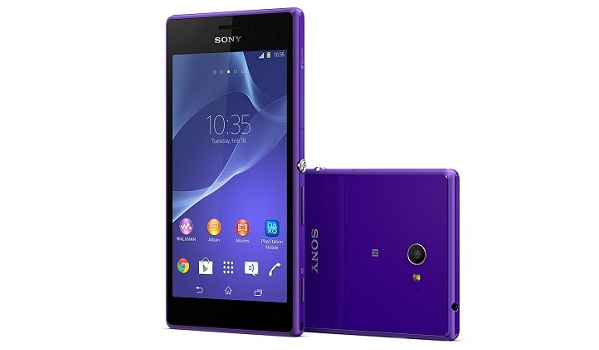 Sony Xperia M2  โซนี่ เอ็กพีเรีย เอ็ม2 ราคา