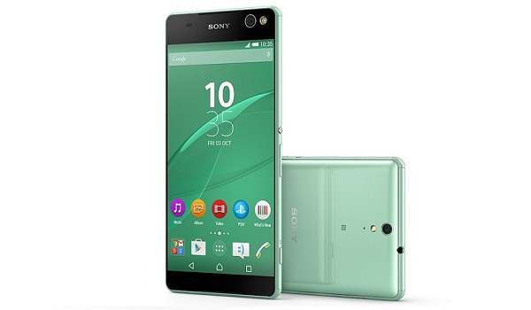 มาแล้ว!! Sony Xperia C5 Ultra สีเขียวมินต์ สมาร์ทโฟนสำหรับคนรักการถ่ายภาพเซลฟี่โดยเฉพาะ