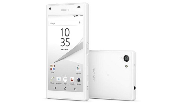 ทดสอบ Sony Xperia Z5 Compact ปลดล็อคด้วยการสแกนลายนิ้วมือ ไวแค่ไหนไปดูกันเลย!!