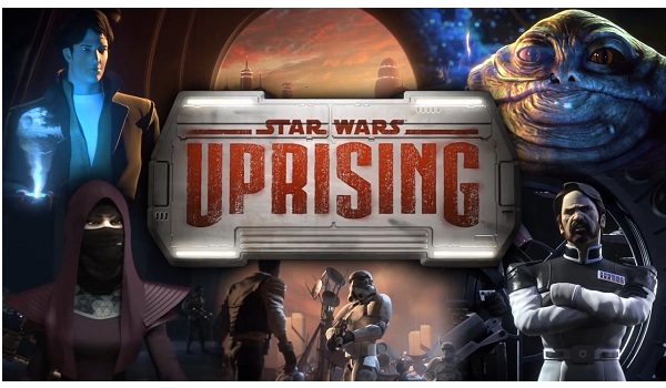 เกมสุดมันส์!!! Star Wars: Uprising เตรียมลง iOS และ Android 10 กันยายนนี้