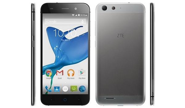 เปิดตัว ZTE Blade V6 สมาร์ทโฟน Android รุ่นใหม่ ดีไซน์คล้าย iPhone 6