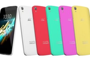 เปิดตัว Alcatel OneTouch Idol 3C สมาร์ทโฟนสีสันสดใส สเปคแรงไม่เป็นรองใคร!!