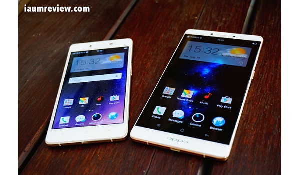 รีวิว OPPO R7 Plus & OPPO R7 Lite : จอคมใหญ่ ใส่ได้ 2 ซิม