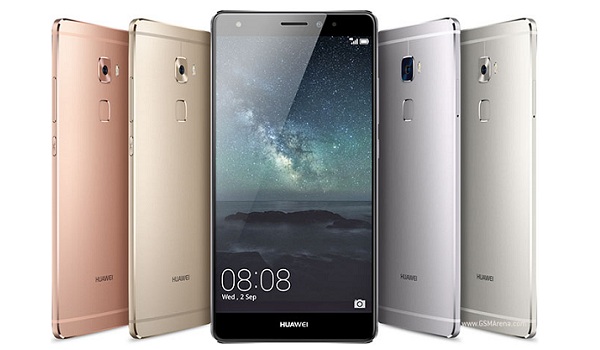 Huawei เปิดตัว Huawei Mate S สมาร์ทโฟนเรือธงใหม่ล่าสุด ปฏิวัติเทคโนโลยีของการสัมผัสหน้าจอเครื่องแรกในโลก!!