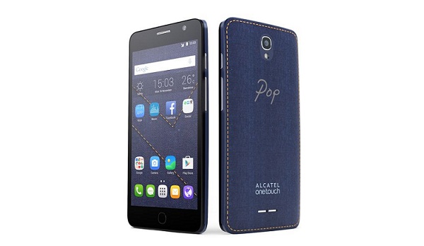 Alcatel OneTouch Pop Star อัลคาเทล วันทัช  ป๊อบ สตาร์ ราคา