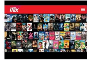 ดูหนังและซีรีส์ออนไลน์กับ iflix แบบไม่อั้นได้แล้ววันนี้ ทดลองใช้บริการฟรี 30 วัน!!