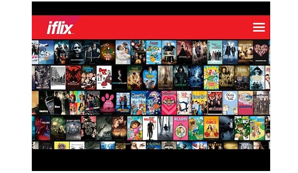 ดูหนังและซีรีส์ออนไลน์กับ iflix แบบไม่อั้นได้แล้ววันนี้ ทดลองใช้บริการฟรี 30 วัน!!