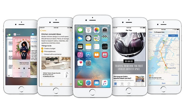 Apple ปล่อยอัพเดท iOS 9 สำหรับ iPhone, iPad และ iPod Touch อย่างเป็นทางการแล้ว!!