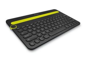 สนุกได้ทุกช่วงเวลาด้วย “K480 Bluetooth Multi-Device Keyboard” จากโลจิเทค