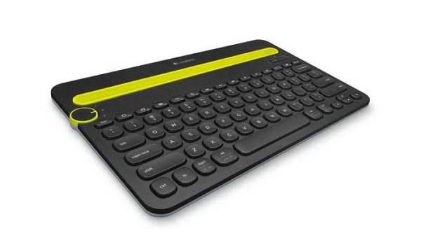 สนุกได้ทุกช่วงเวลาด้วย “K480 Bluetooth Multi-Device Keyboard” จากโลจิเทค