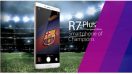 Oppo เปิดตัว R7 Plus ตกแต่งในธีมสโมสรฟุตบอลบาร์เซโลน่า แคมเปญ Smartphone of Champions!