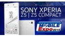 ยืนยัน!! Sony Xperia Z5 และ Sony Xperia Z5 Compact จะมาในงาน Thailand Mobile Expo 2015