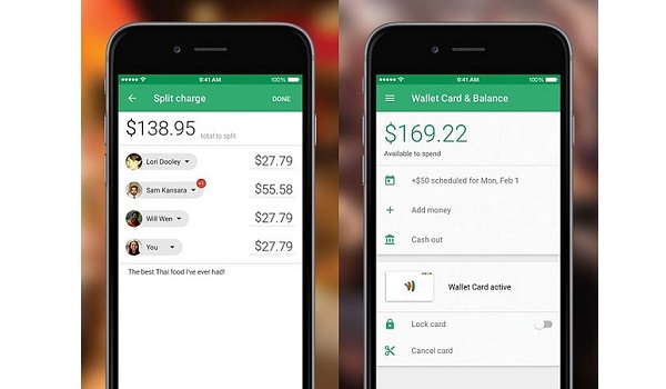 Google อัพเดตความสามารถของ Google Wallet  ใหม่ ช่วยให้การส่งหรือรับเงินออนไลน์เป็นเรื่องง่ายยิ่งขึ้น!!