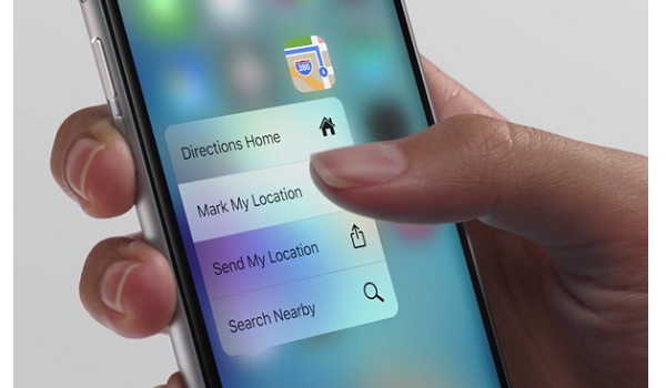 3D Touch ระบบสัมผัสใหม่ล่าสุดใน iPhone 6s แค่ฟีเจอร์เดียว ก็คุ้มที่จะเปลี่ยนแล้ว!!