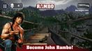 Rambo The Mobile Game จากนักรบพันธุ์เดือด สู่เกม Runner สุดมันส์!!!