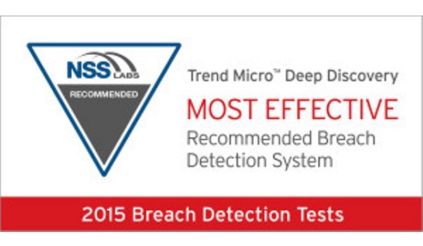 NSS Labs “แนะนำ” ให้ใช้ระบบตรวจจับการละเมิดจาก Trend Micro