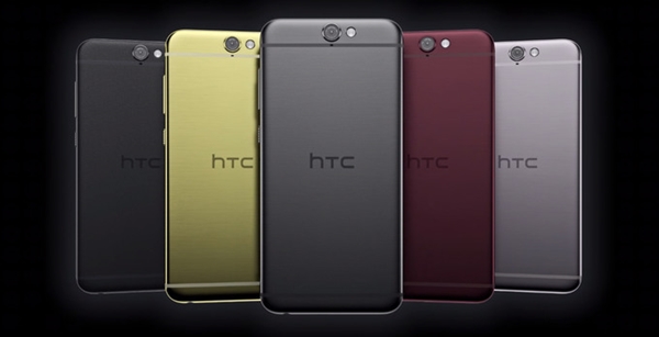 HTC One A9 แจ่มกว่า iPhone 6s ยังไงบ้างมาดูกัน!