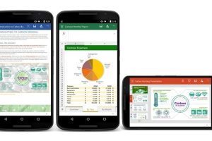 Microsoft Office สำหรับ Android รองรับการใช้งานเป็นภาษาไทยแล้ว!