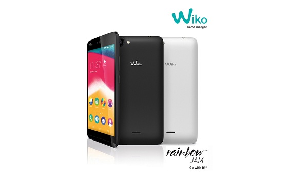 Wiko เปิดตัวสมาร์ทโฟนใหม่ “Wiko Rainbow Jam”