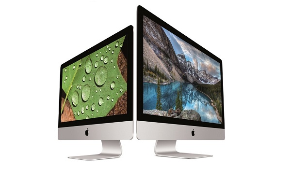 Apple เปิดตัว iMac รุ่นใหม่จอ 27 นิ้ว Retina 5K และจอ 21.5 นิ้ว เพิ่มจอ Retina 4K