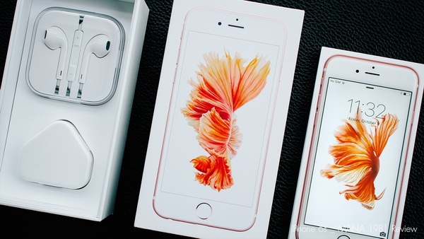 iPhone 6s กล้องใหม่ สีใหม่ ฟีเจอร์ใหม่ คุ้มหรือไม่มาดูกัน โดย Mana Review