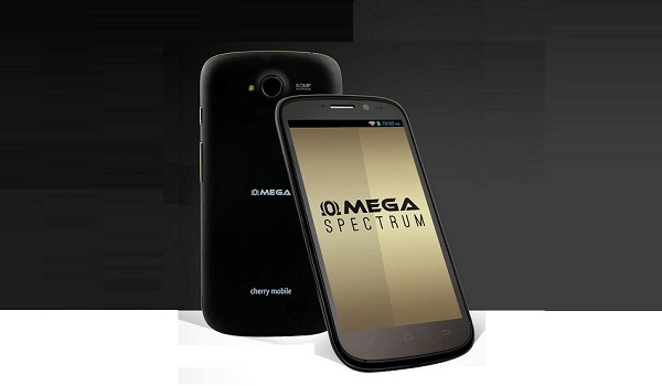 Cherry Mobile Omega Spectrum เชอร์รี่ โมบาย โอเมก้า สเปกตรัม ราคา