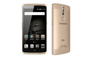 ZTE Axon แซดทีอี แอกซอน ราคา