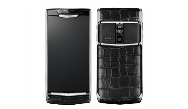 Vertu พร้อมเปิดตัวสมาร์ทโฟนรุ่นใหม่ ราคาเหยียบแสน!!!