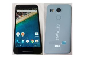 รีวิว LG Nexus 5X สมาร์ทโฟน Android ความจำ 32GB ส่งตรงจากญี่ปุ่น!