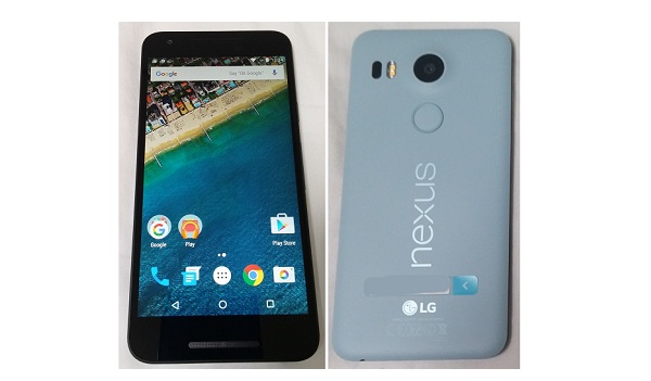 รีวิว LG Nexus 5X สมาร์ทโฟน Android ความจำ 32GB ส่งตรงจากญี่ปุ่น!