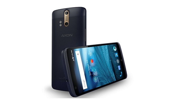 ZTE Axon Pro แซดทีอี แอกซอน โปร ราคา