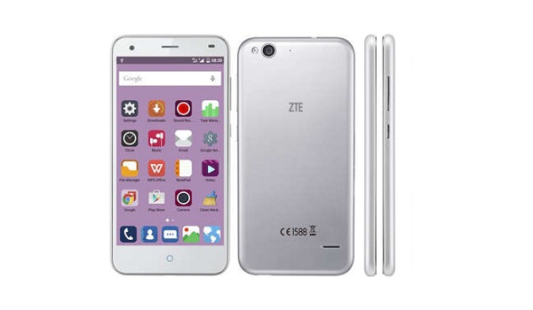 ZTE Blade S6 Plus แซดทีอี เบลด เอส6 พลัส ราคา