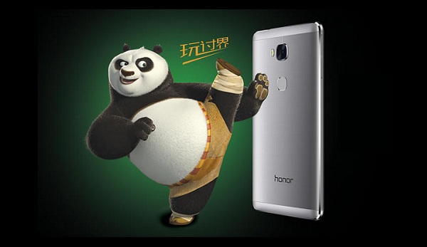 เปิดตัว Huawei Honor 5X วัสดุโลหะคุณภาพสูง มาพร้อมระบบสแกนลายนิ้วมือ วางจำหน่าย 3 พฤศจิกายนนี้!