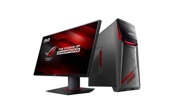 ASUS ยกกองทัพผลิตภัณฑ์ซีรีย์ ROG ลงสนามงาน Thailand Game Show BIG Festival 2015