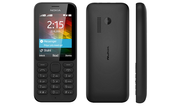 Nokia 215 Dual SIM โนเกีย 215 2 ซิม ราคา