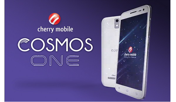 Cherry Mobile Cosmos One เชอร์รี่ โมบาย คอสมอส วัน ราคา