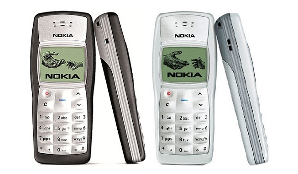 ไม่เชื่อก็ต้องเชื่อ! Nokia 1100 รุ่นเก๋า คือมือถือที่ขายดีที่สุดในโลก