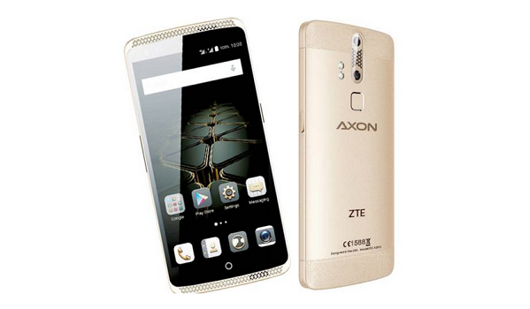 ZTE Axon มือถือเทคโนโลยีแน่น!!