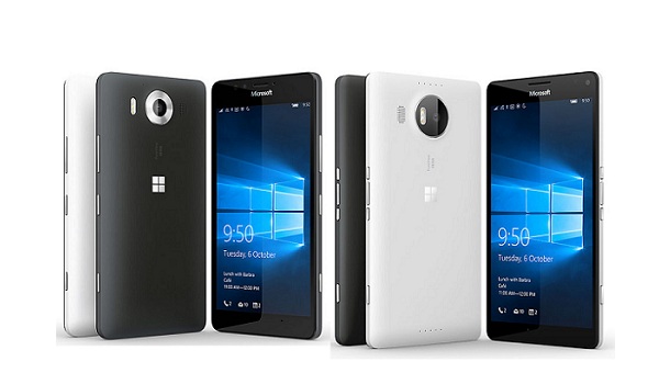 Microsoft เปิดตัว Lumia 950 และ Lumia 950 XL อย่างเป็นทางการแล้ว!