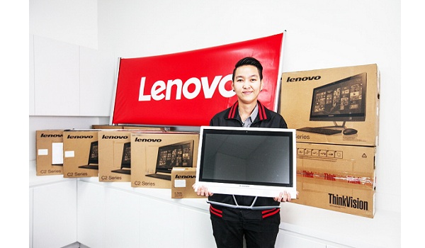 Lenovo ประเทศไทย สนับสนุนการศึกษาไทย มอบผลิตภัณฑ์ให้แก่ศูนย์การเรียนตำรวจตะเวนชายแดนบ้านฟ้าไทยงาม