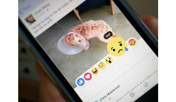 Facebook ทดสอบปุ่ม Like แบบใหม่ เพิ่ม emoji แสดงความรู้สึก เริ่มทดสอบกับผู้ใช้บางกลุ่มแล้ว!