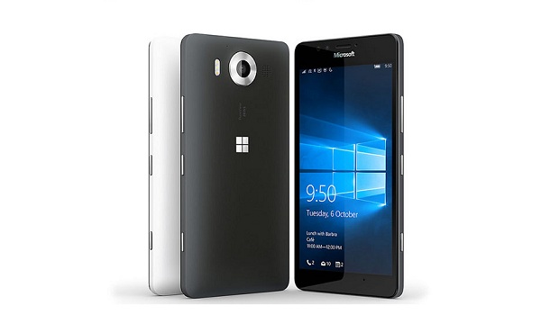 Microsoft Lumia 950 ไมโครซอฟท์  ลูเมีย 950 ราคา