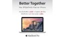 Better Together : Mac ดีที่สุดสำหรับ iPad และ iPhone