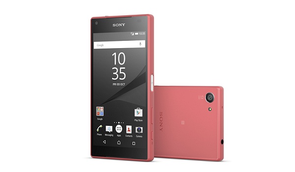 Sony Xperia Z5 Compact โซนี่ เอ็กซ์พีเรีย แซด5 คอมแพค ราคา