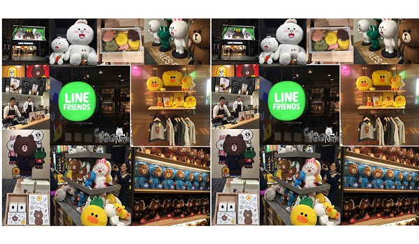 สาวก LINE ห้ามพลาด! มาเสพย์ความน่ารัก กับ LINE FRIENDS STORE แห่งใหม่กันค่ะ