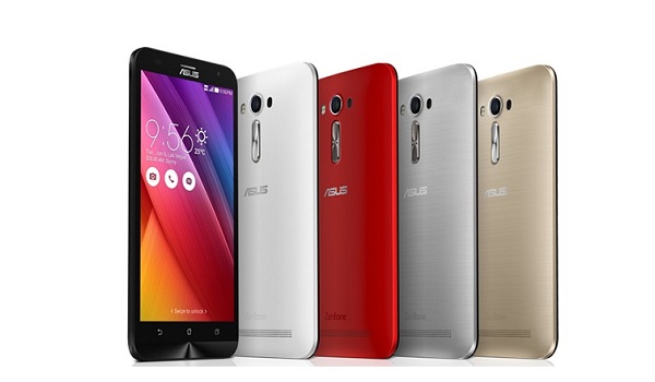 ASUS Zenfone Laser 5.5 นิ้ว (ZE550KL) เน้นโฟกัสไว ให้ภาพสวยทุกสถานการณ์